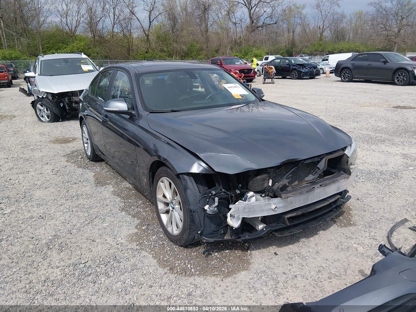 2016 BMW 320I xDrive