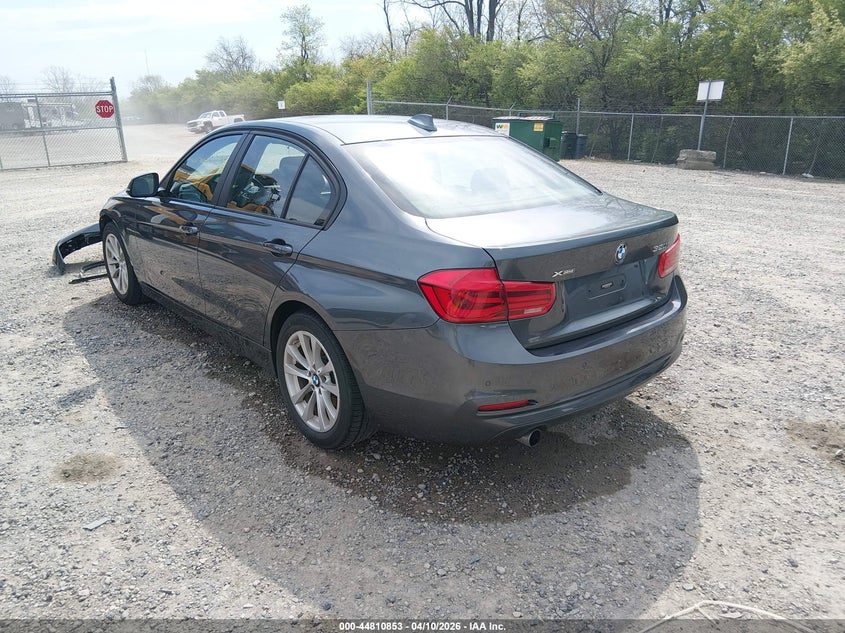 2016 BMW 320I xDrive