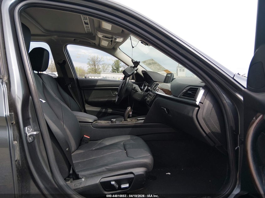 2016 BMW 320I xDrive