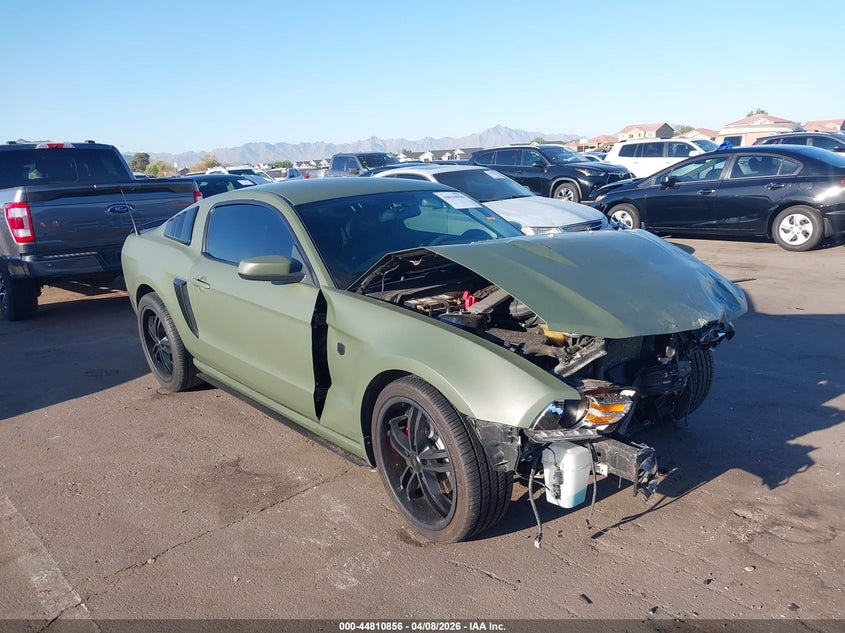2011 Ford Mustang V6 Premium