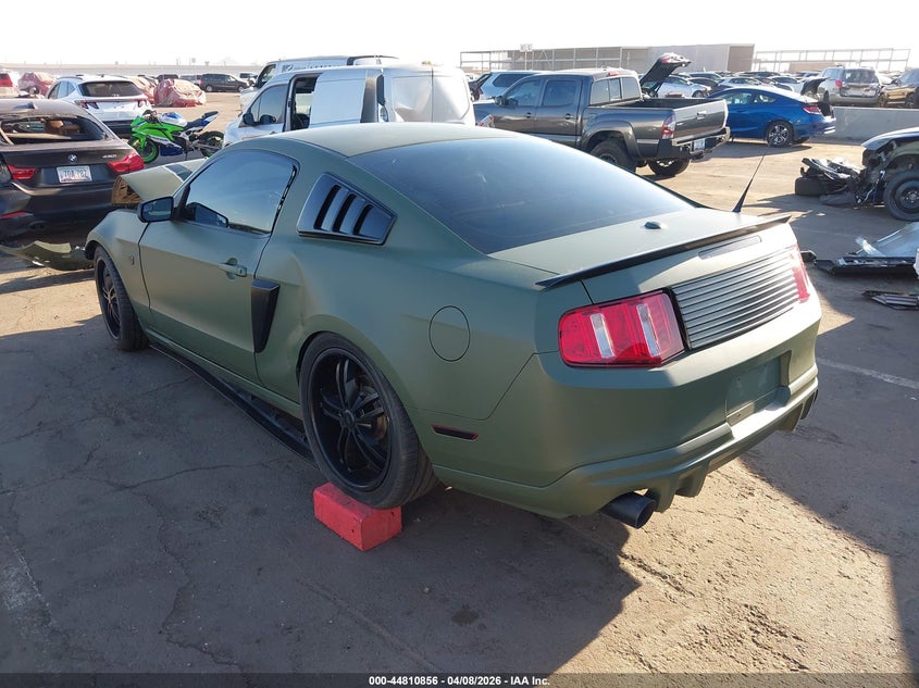 2011 Ford Mustang V6 Premium