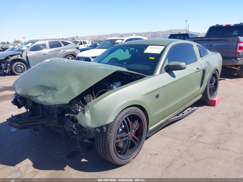 2011 Ford Mustang V6 Premium