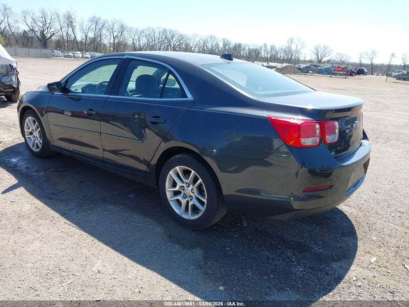 2014 Chevrolet Malibu 1Lt