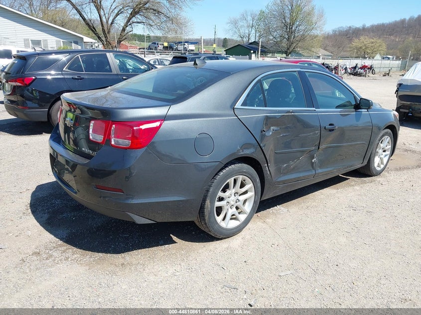 2014 Chevrolet Malibu 1Lt
