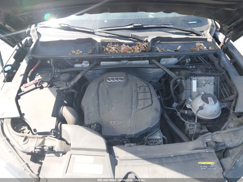 2019 Audi Q5 45 Premium VIN: WA1ANAFY4K2130888 Lot: 44810864