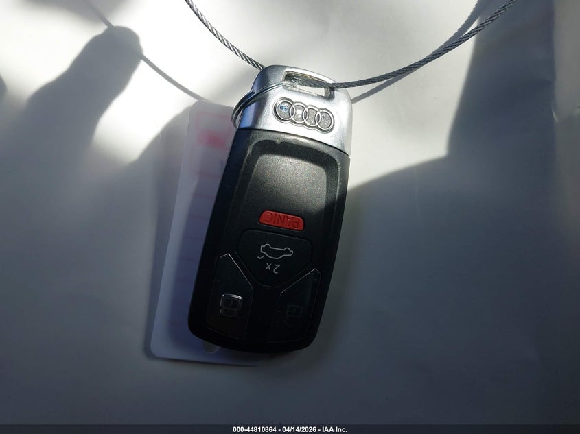 2019 Audi Q5 45 Premium VIN: WA1ANAFY4K2130888 Lot: 44810864