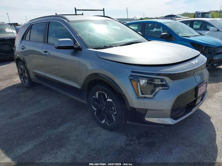 2024 KIA NIRO EV WIND