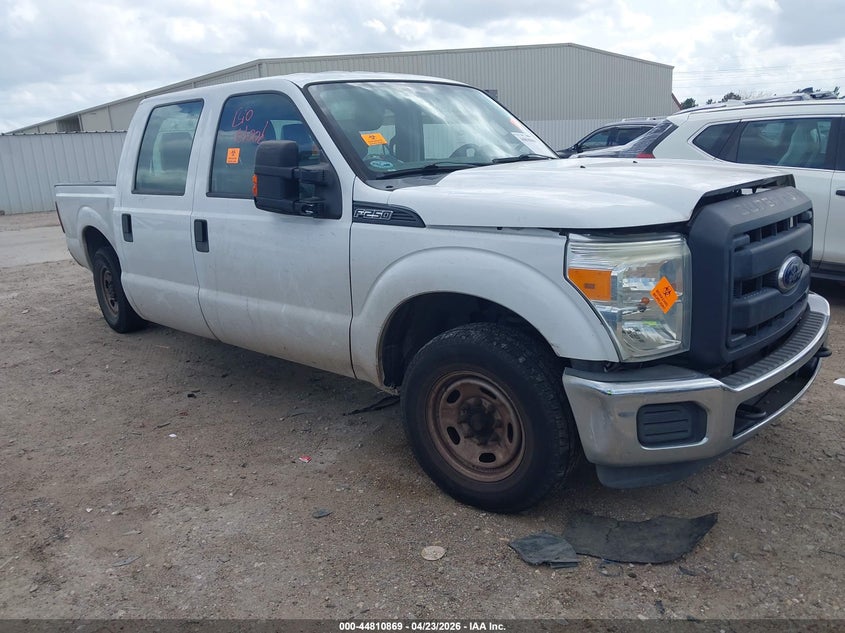 2015 FORD F-250 XL
