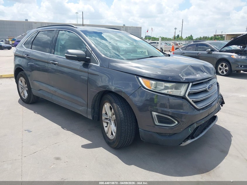 2015 Ford Edge Sel