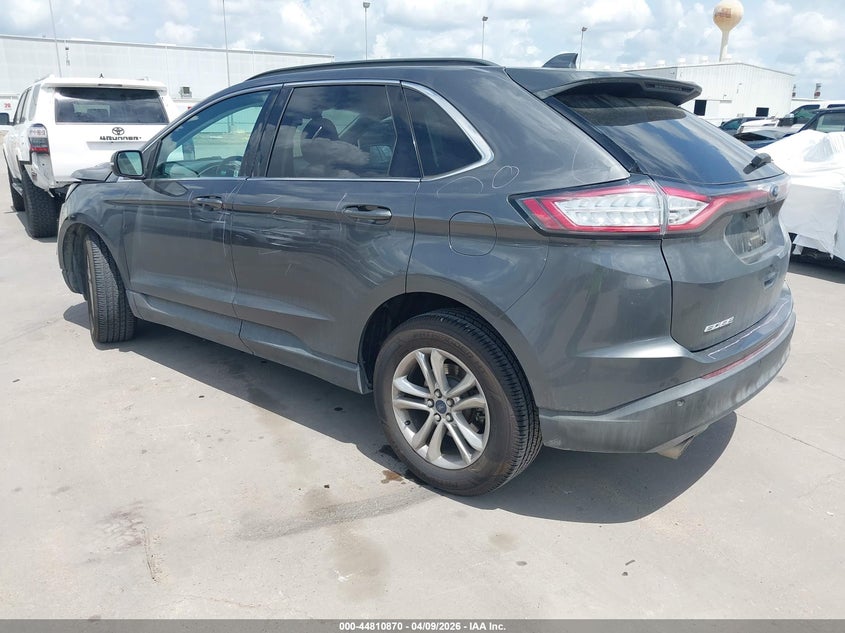2015 Ford Edge Sel