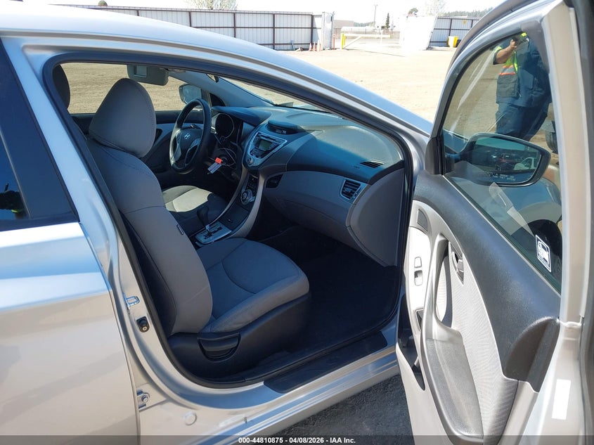 2011 Hyundai Elantra Gls