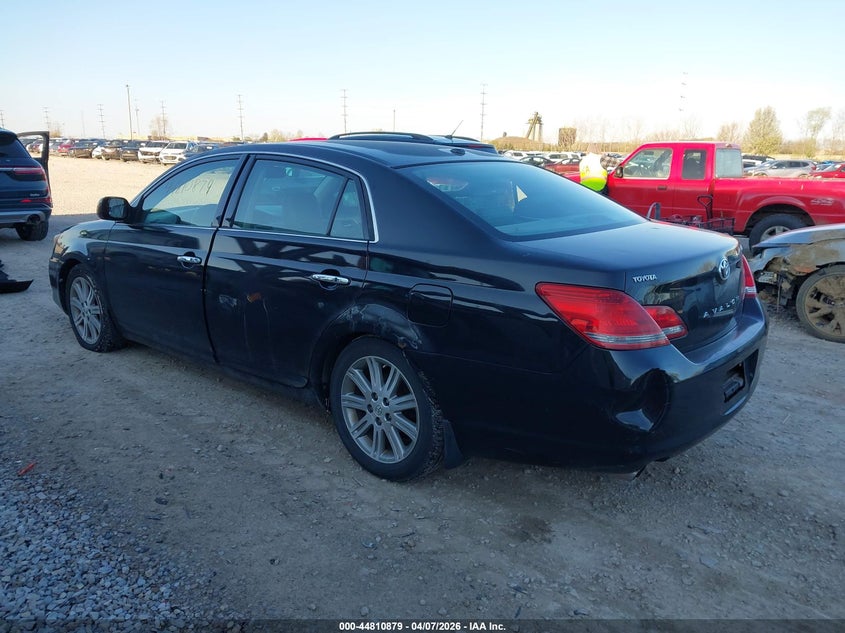 2009 Toyota Avalon Limited