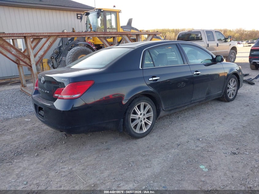 2009 Toyota Avalon Limited