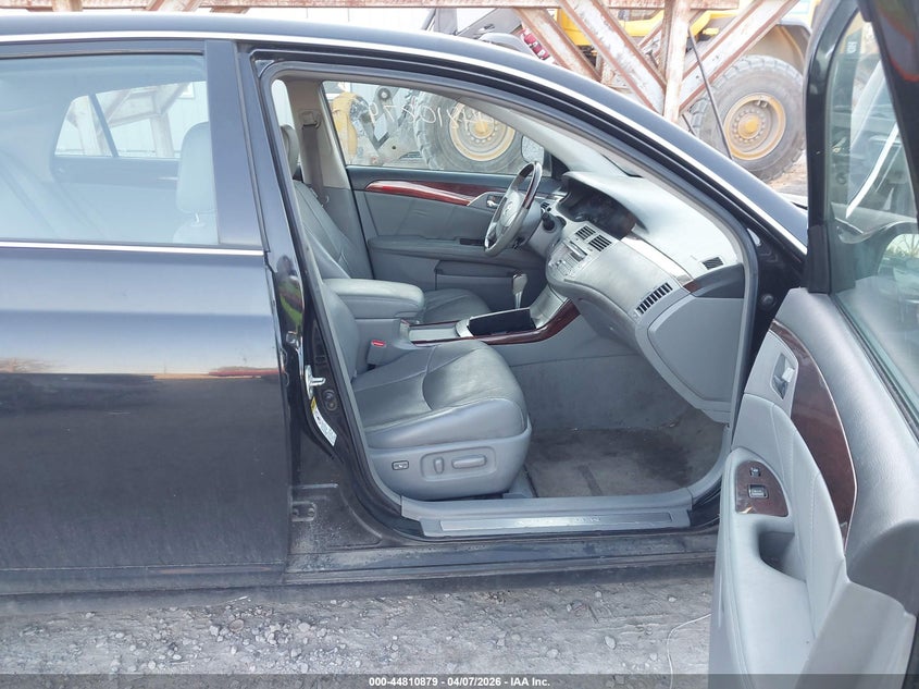 2009 Toyota Avalon Limited