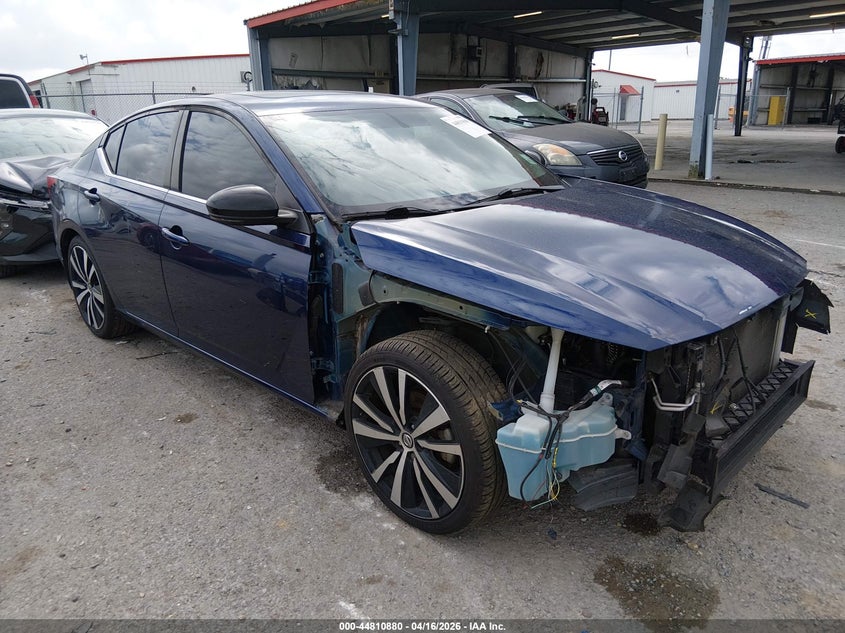 2019 Nissan Altima 2.5 Sr