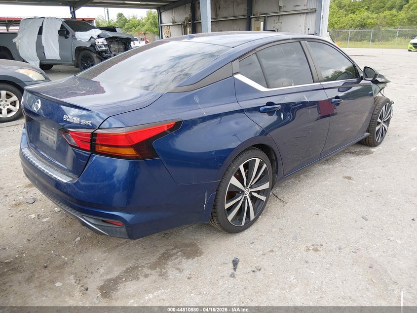 2019 Nissan Altima 2.5 Sr