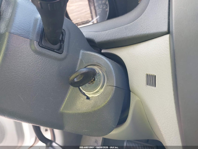 2008 Kia Spectra Ex VIN: KNAFE122485544190 Lot: 44810901