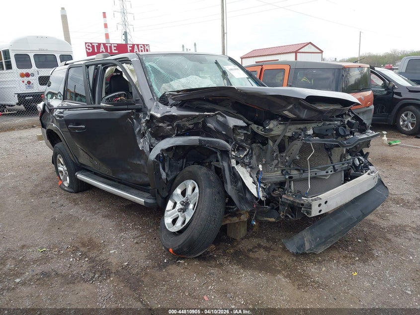 2019 TOYOTA 4RUNNER SR5 PREMIUM