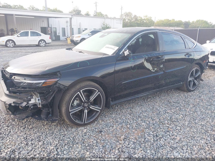 2025 Honda Accord Hybrid Sport 1HGCY2F5XSA076618 photo 1