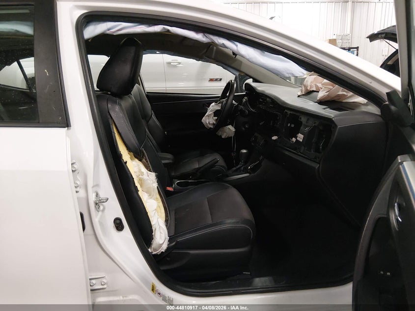 2014 Toyota Corolla S Plus