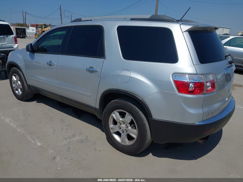 2012 GMC Acadia Sle