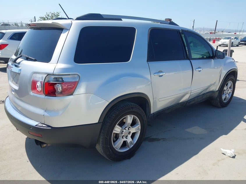 2012 GMC Acadia Sle