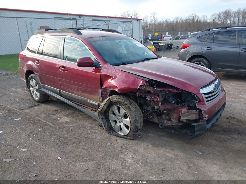 2011 Subaru Outback 2.5I Premium