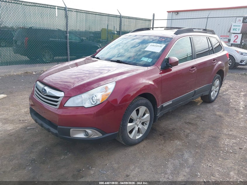 2011 Subaru Outback 2.5I Premium