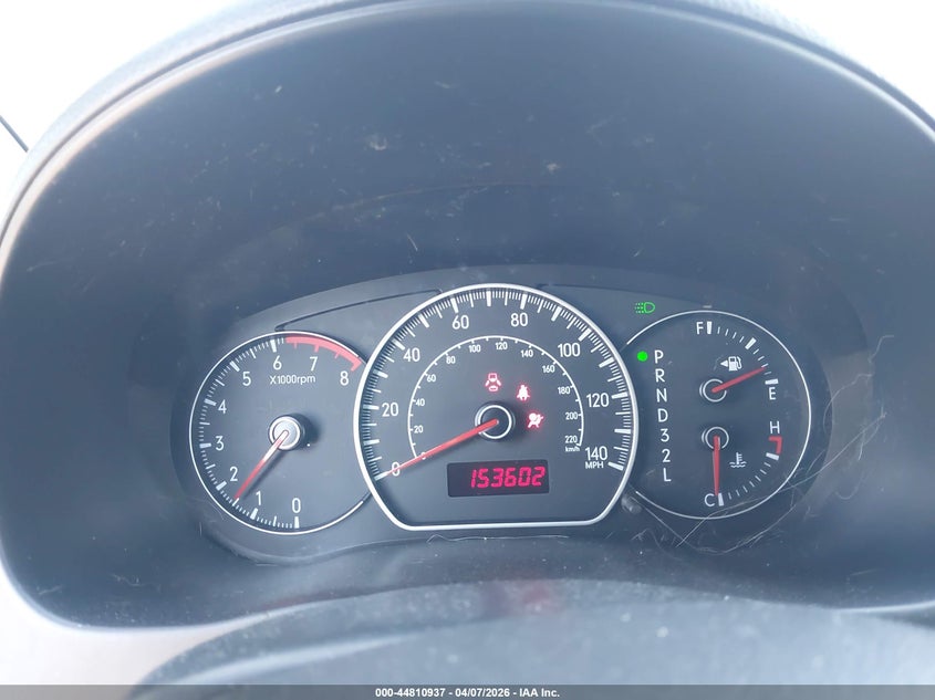 2009 Suzuki Sx4 Technology VIN: JS2YA413796201992 Lot: 44810937