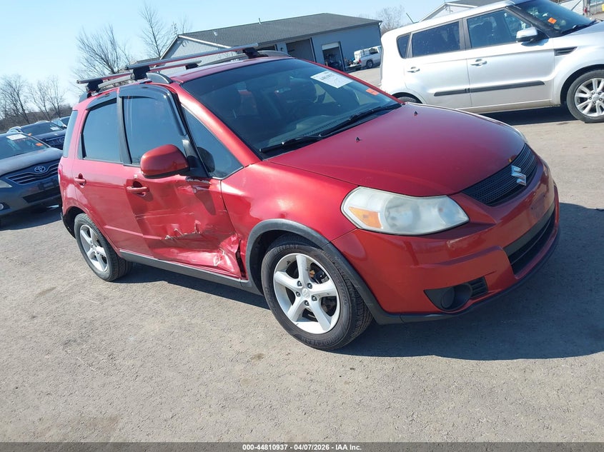 2009 Suzuki Sx4 Technology