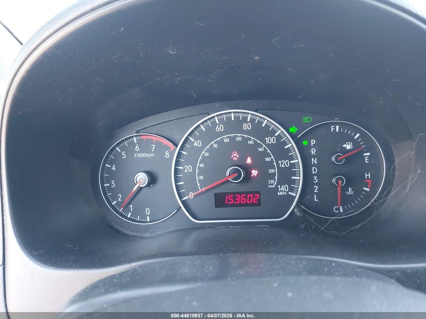 2009 Suzuki Sx4 Technology VIN: JS2YA413796201992 Lot: 44810937