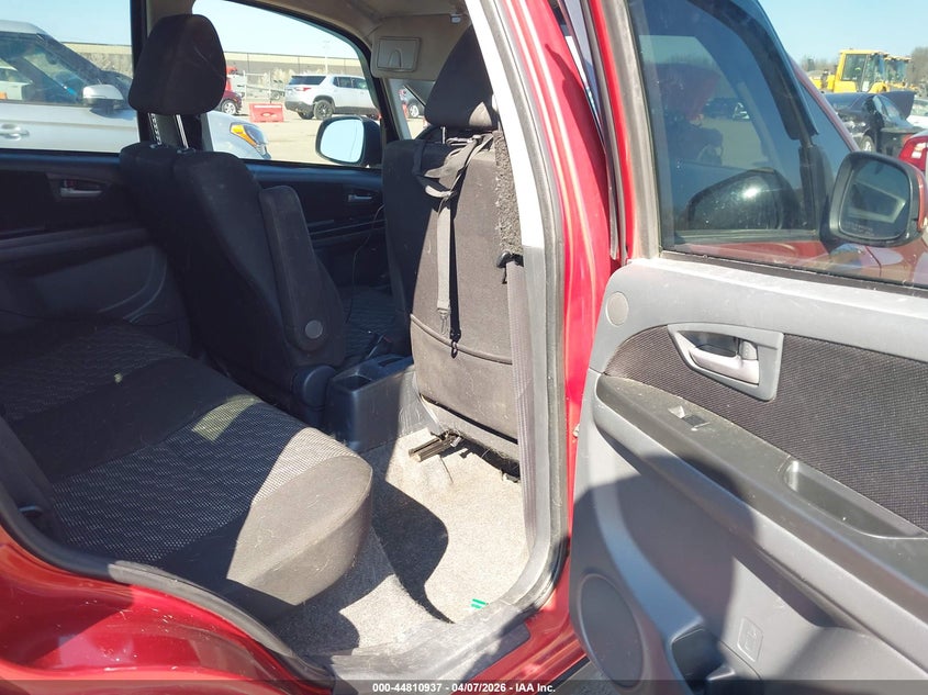 2009 Suzuki Sx4 Technology VIN: JS2YA413796201992 Lot: 44810937