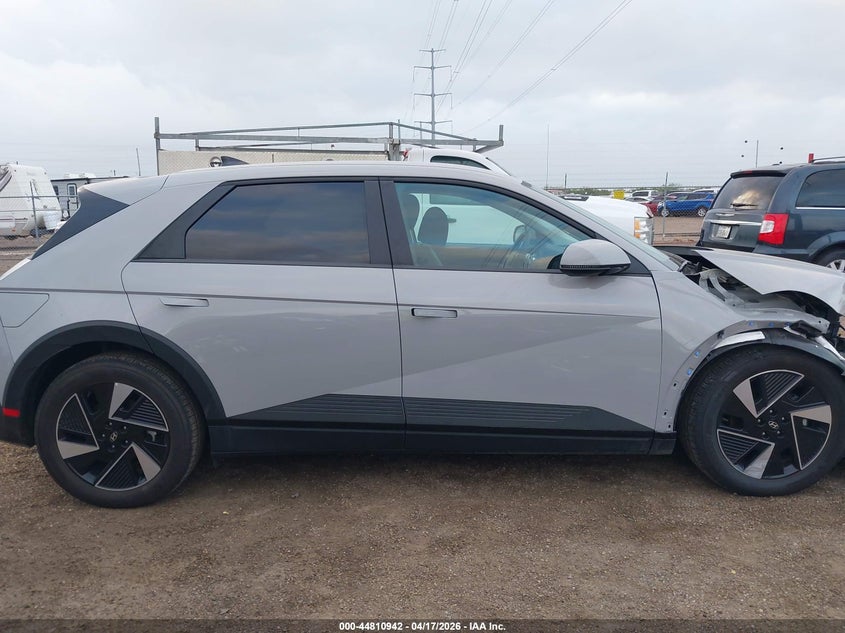 2026 Hyundai Ioniq 5 Sel VIN: 7YAKN4DA5TY041243 Lot: 44810942