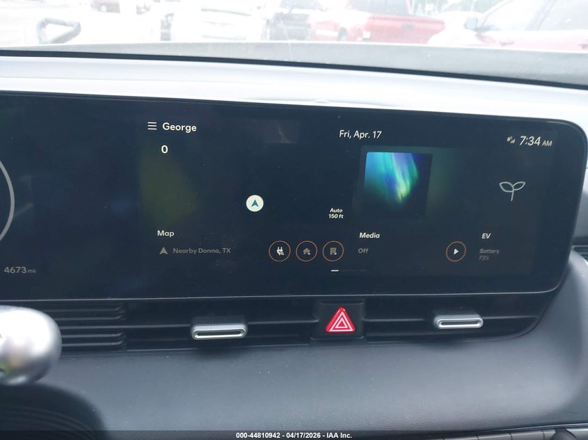 2026 Hyundai Ioniq 5 Sel VIN: 7YAKN4DA5TY041243 Lot: 44810942