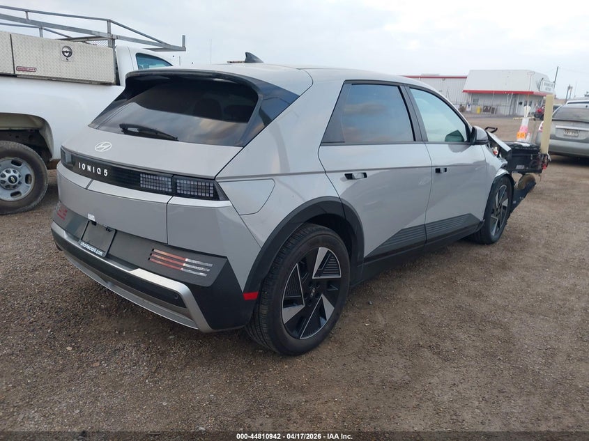 Vin: 7yakn4da5ty041243, lot: 45308210, hyundai ioniq 5 sel 20264