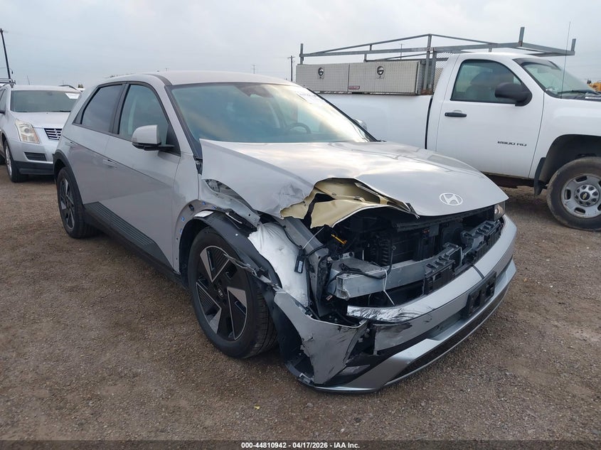 2026 Hyundai Ioniq 5 Sel VIN: 7YAKN4DA5TY041243 Lot: 44810942
