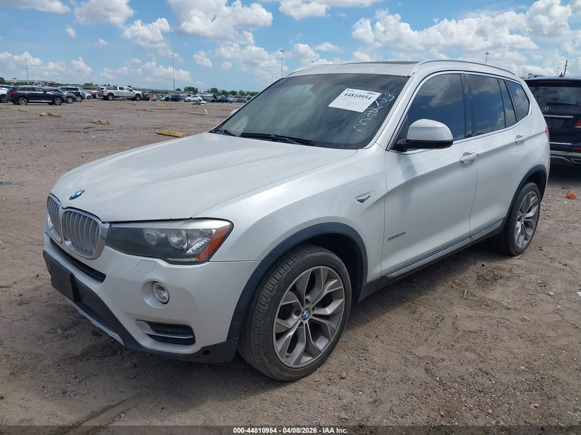 2015 BMW X3 Sdrive28I