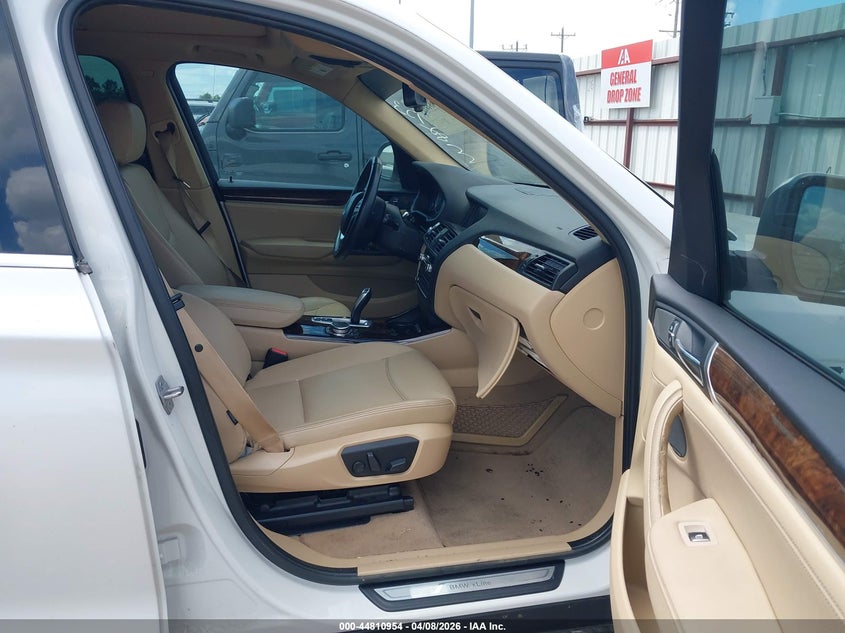 2015 BMW X3 Sdrive28I