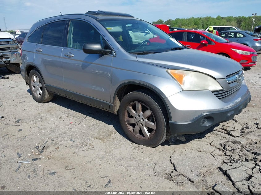 2008 Honda Cr-V Ex-L