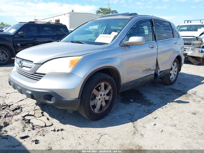 2008 Honda Cr-V Ex-L