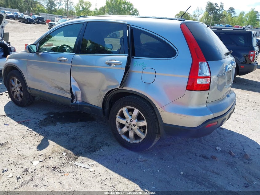 2008 Honda Cr-V Ex-L