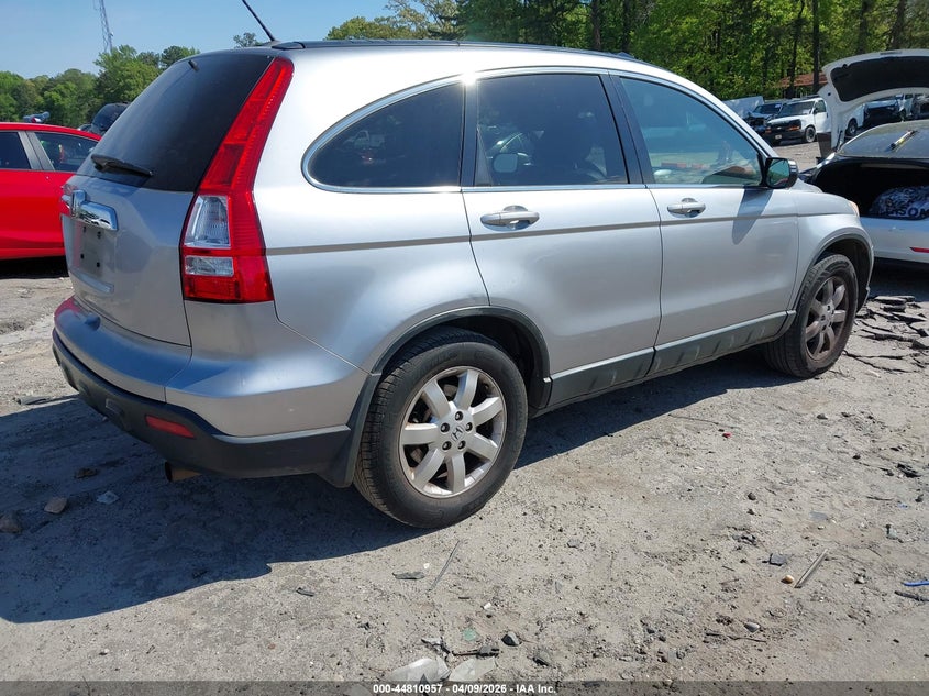 2008 Honda Cr-V Ex-L