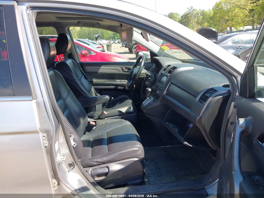 2008 Honda Cr-V Ex-L