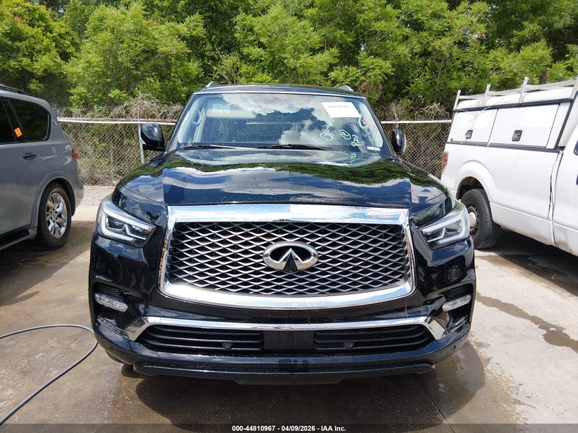 2018 Infiniti Qx80 VIN: JN8AZ2NFXJ9660194 Lot: 44810967