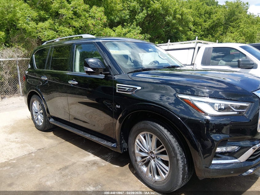 2018 Infiniti Qx80 VIN: JN8AZ2NFXJ9660194 Lot: 44810967