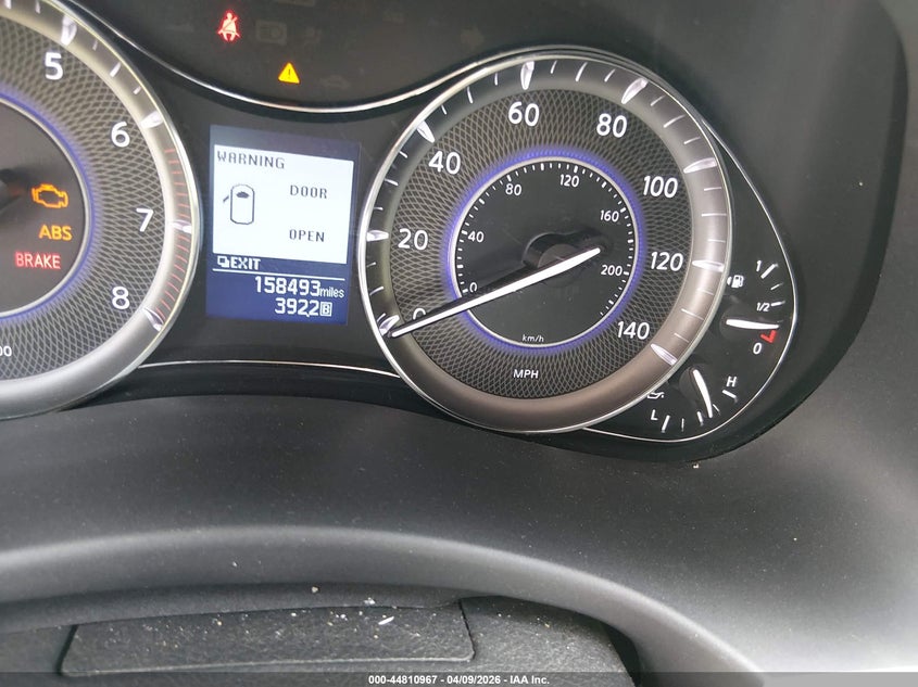 2018 Infiniti Qx80 VIN: JN8AZ2NFXJ9660194 Lot: 44810967