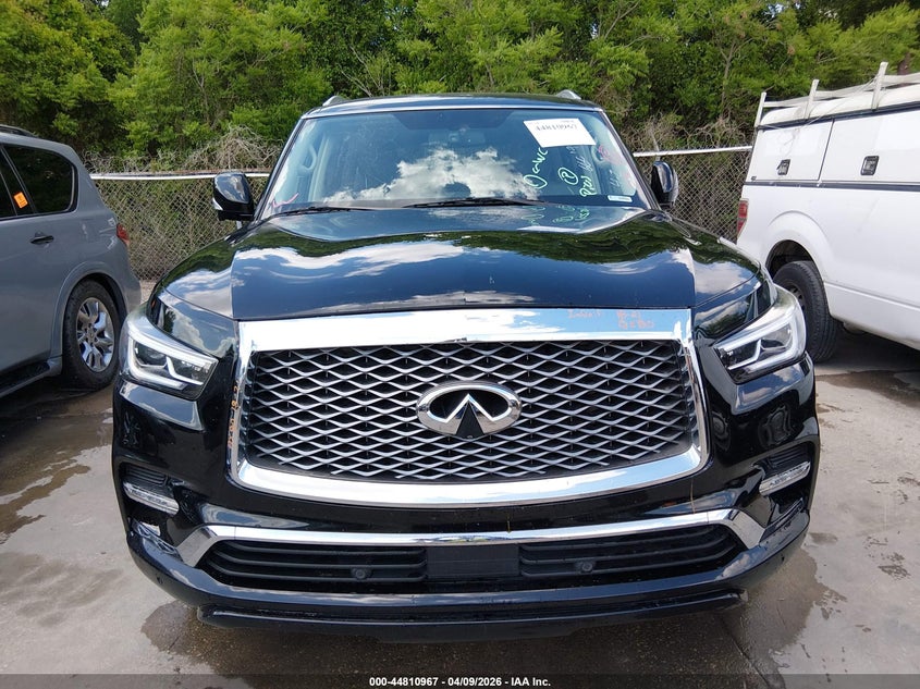 2018 Infiniti Qx80 VIN: JN8AZ2NFXJ9660194 Lot: 44810967