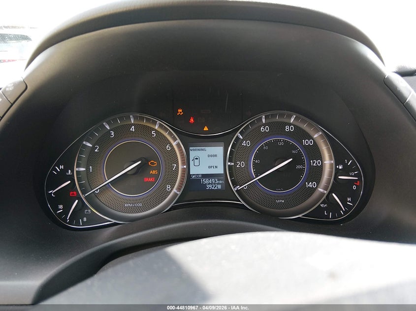 2018 Infiniti Qx80 VIN: JN8AZ2NFXJ9660194 Lot: 44810967