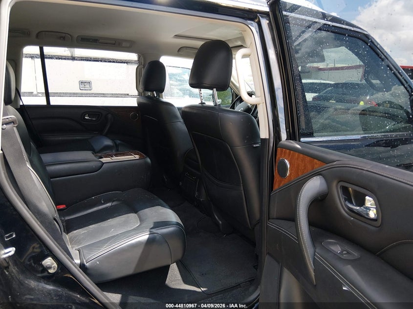 2018 Infiniti Qx80 VIN: JN8AZ2NFXJ9660194 Lot: 44810967