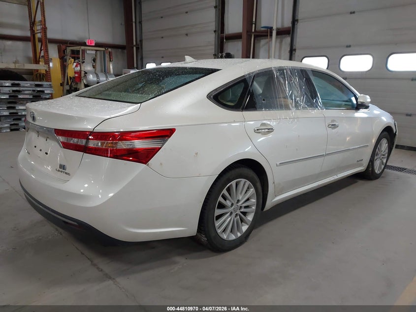 2013 Toyota Avalon Hybrid Limited